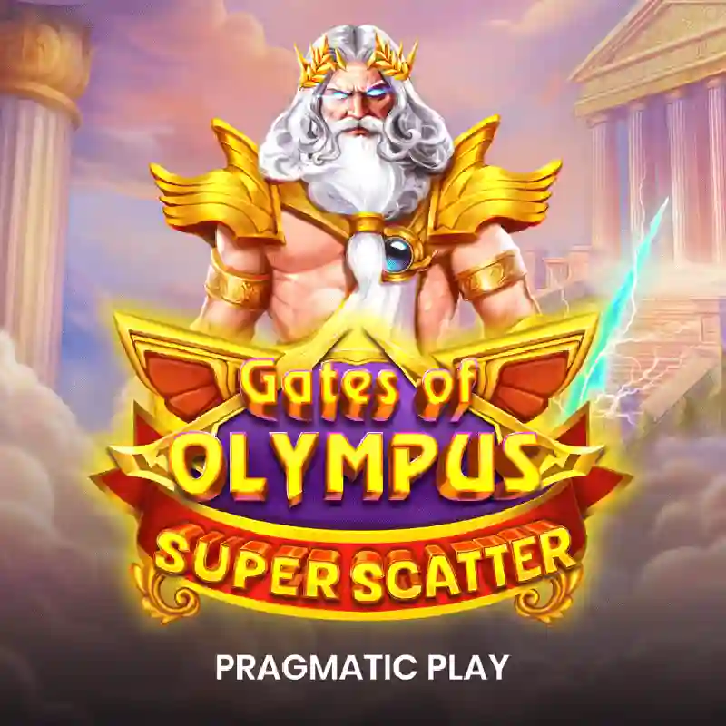 Gates of Olympus Super Scatter Slot Game