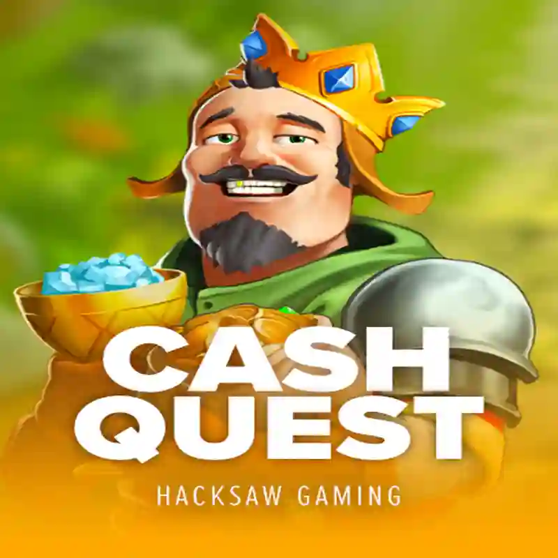 HS Cash Quest casino game thumbnail