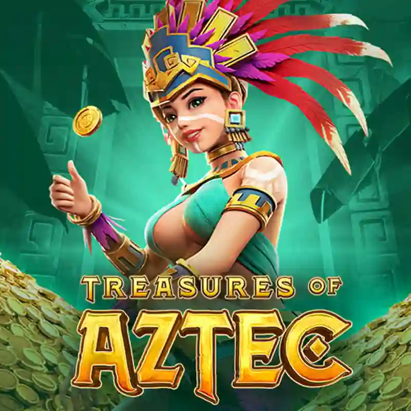 PGS Treasures of Aztec Slot Juego