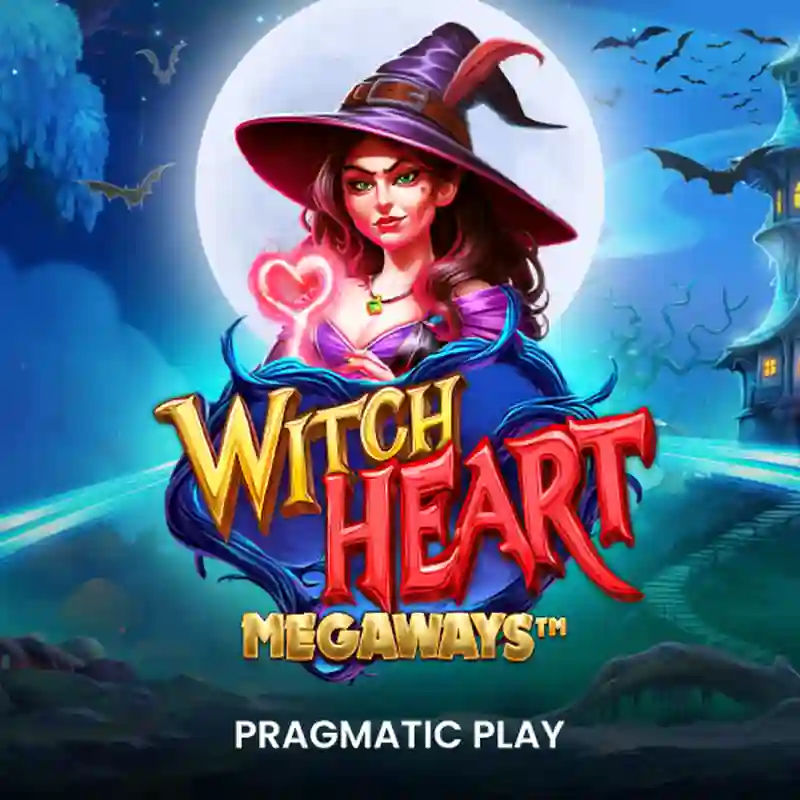PP Witch Heart Megaways Slot en para México