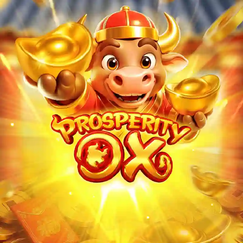 Prosperity Ox Juego de Casino Online